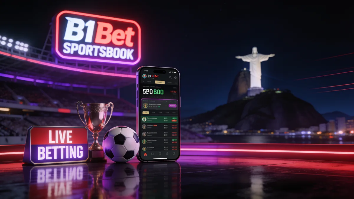 Como Acessar o Cassino da B1 Bet: guia de b1 bet para jogadores no Brasil