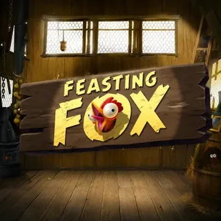 Feasting Fox